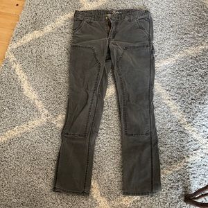 Carhartt slim fit size 8 regular.
